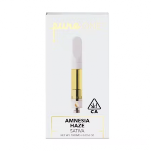 Pure One | Amnesia Haze Cartridge