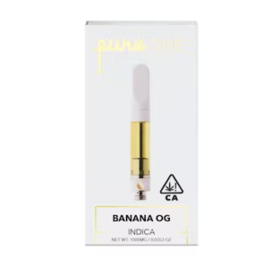 Pure One | Banana OG Cartridge